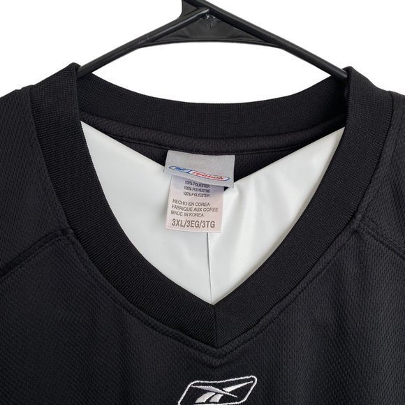 Utah Jazz Reebok‎ NBA Authentic Jersey Tank Top Men’s Size 3XL Team Apparel NWOT - Picture 4 of 7